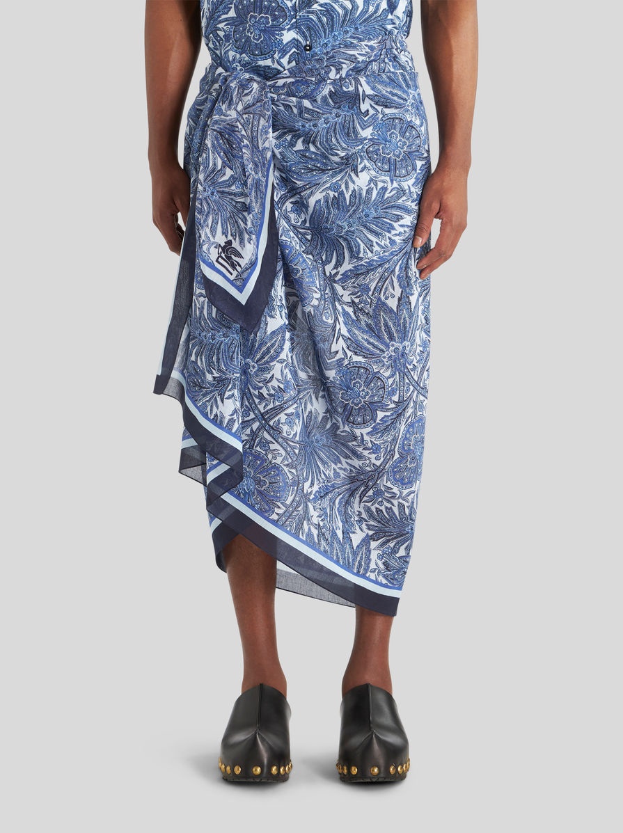 PRINTED SARONG - 2