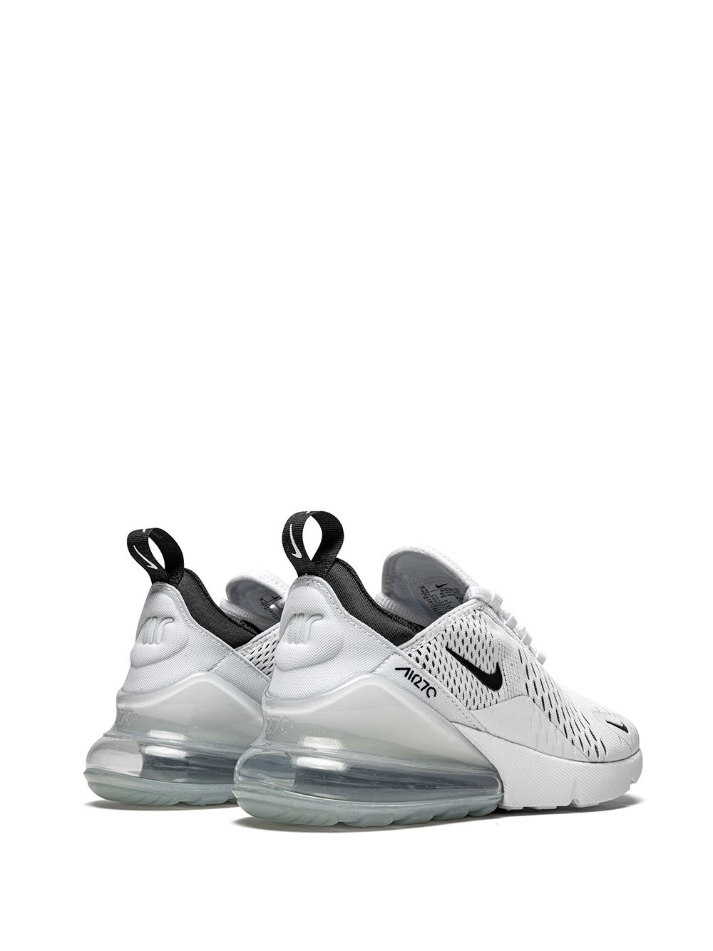 Air Max 270 "White/Black" sneakers - 3