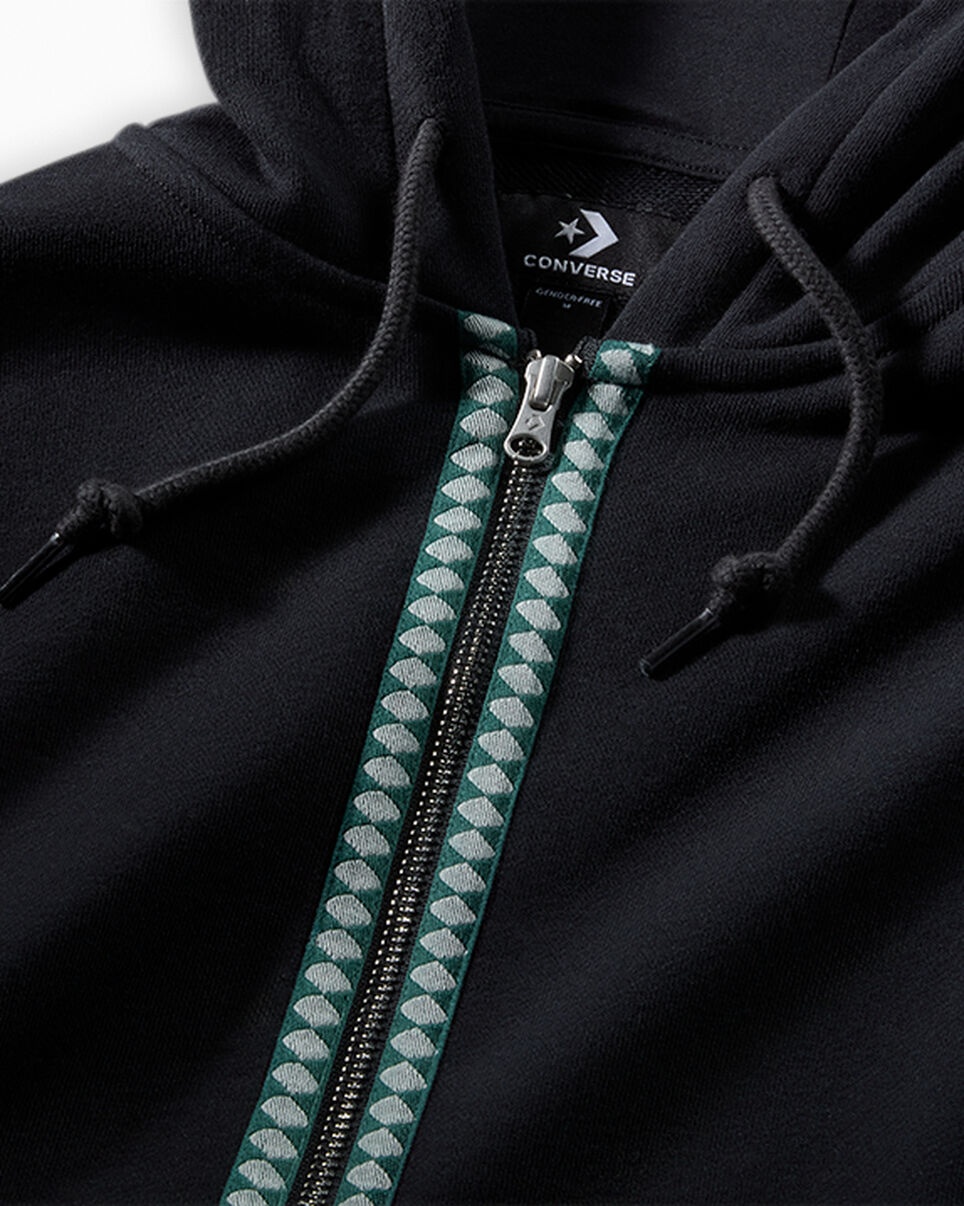 Converse x Liverpool FC Full-Zip Hoodie - 4
