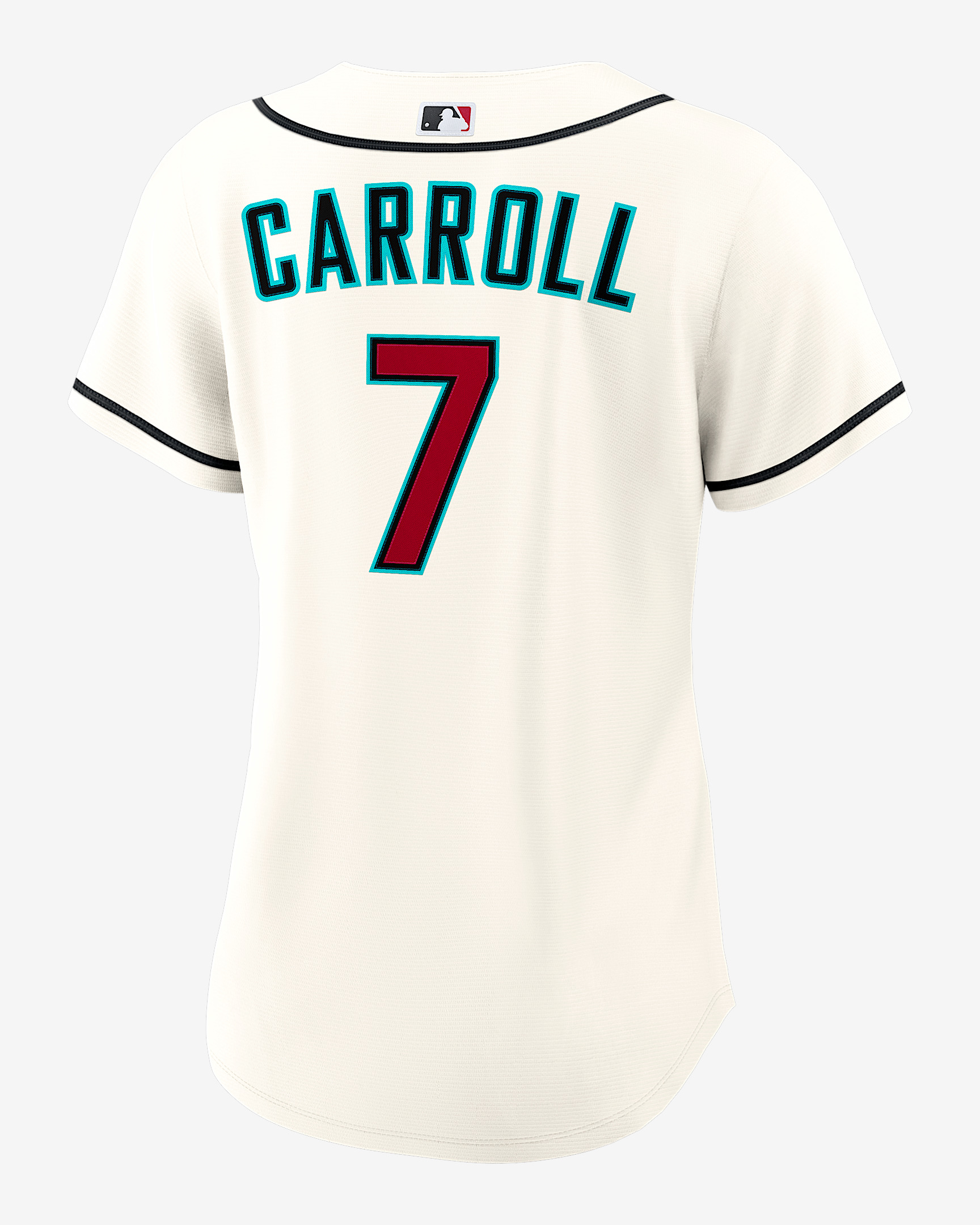 Corbin Carroll Arizona Diamondbacks Women's Nike MLB Replica Jersey - 2