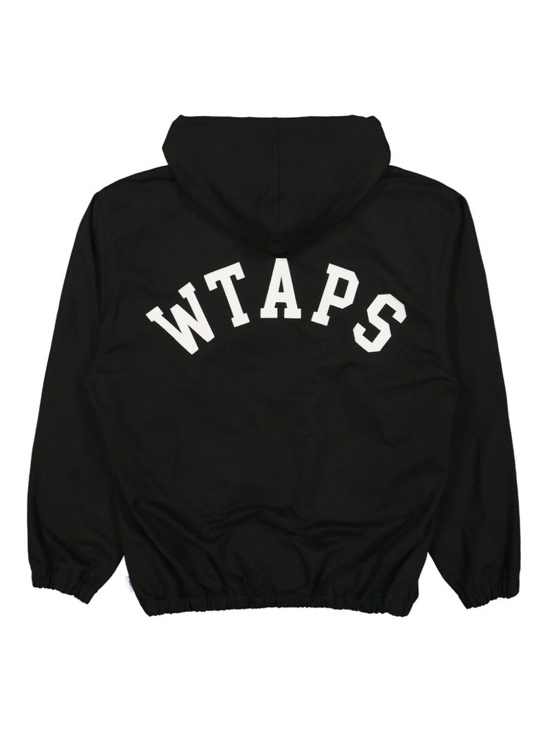 WTAPS D00M hoodie outlook