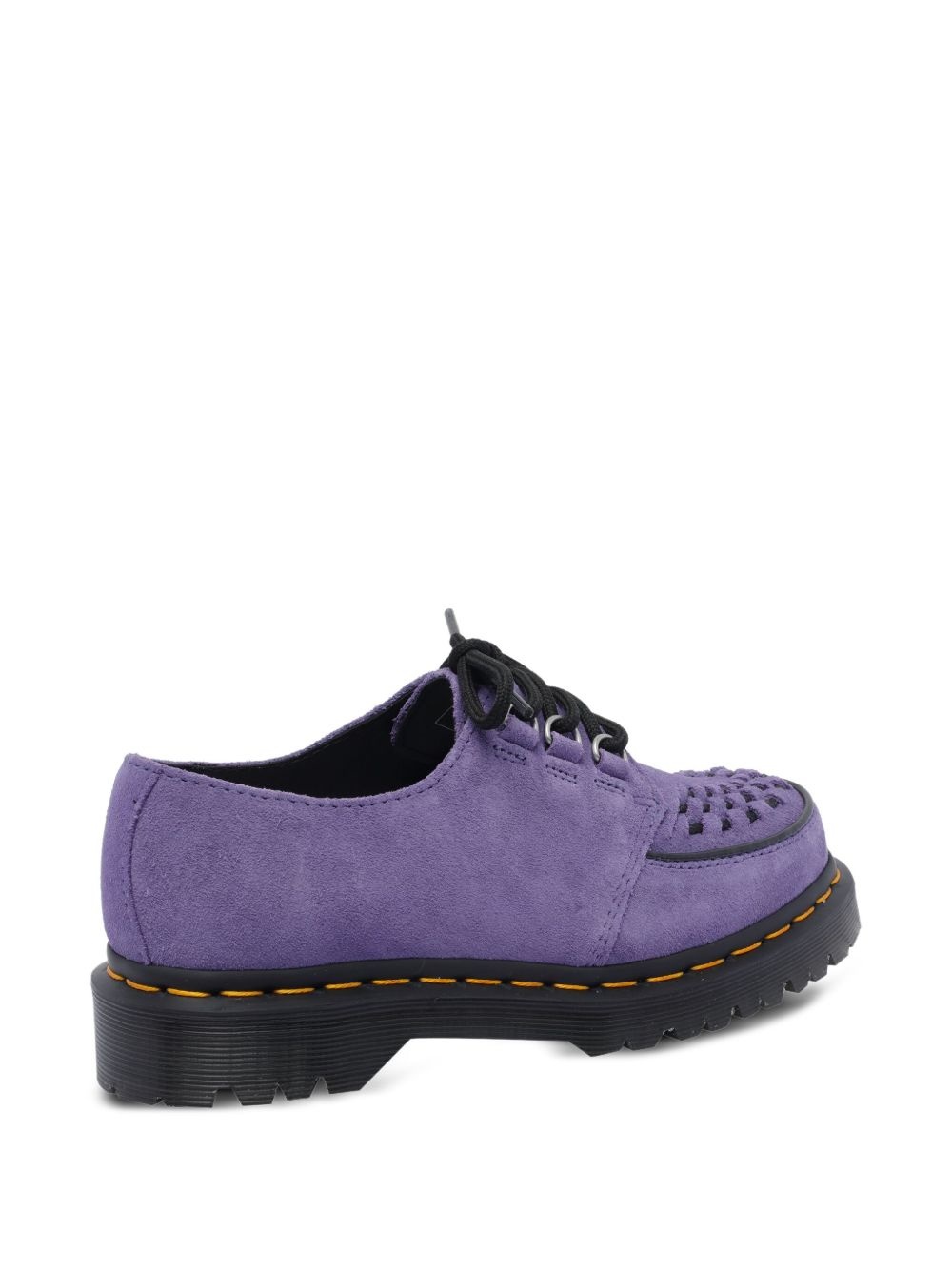 leather brogues - 3