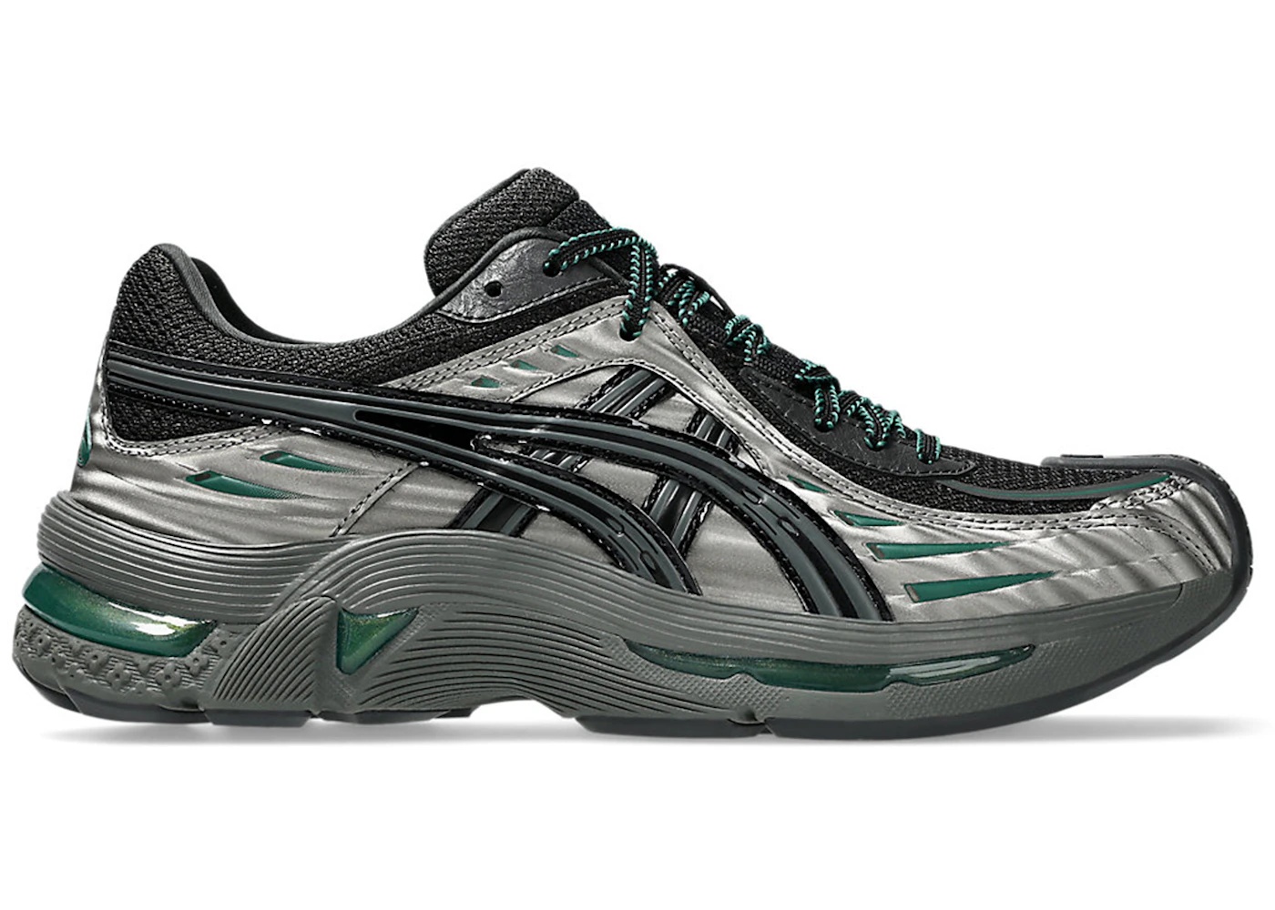 ASICS Gel-Flammae Kiko Kostadinov Gunmetal (Women's) - 1