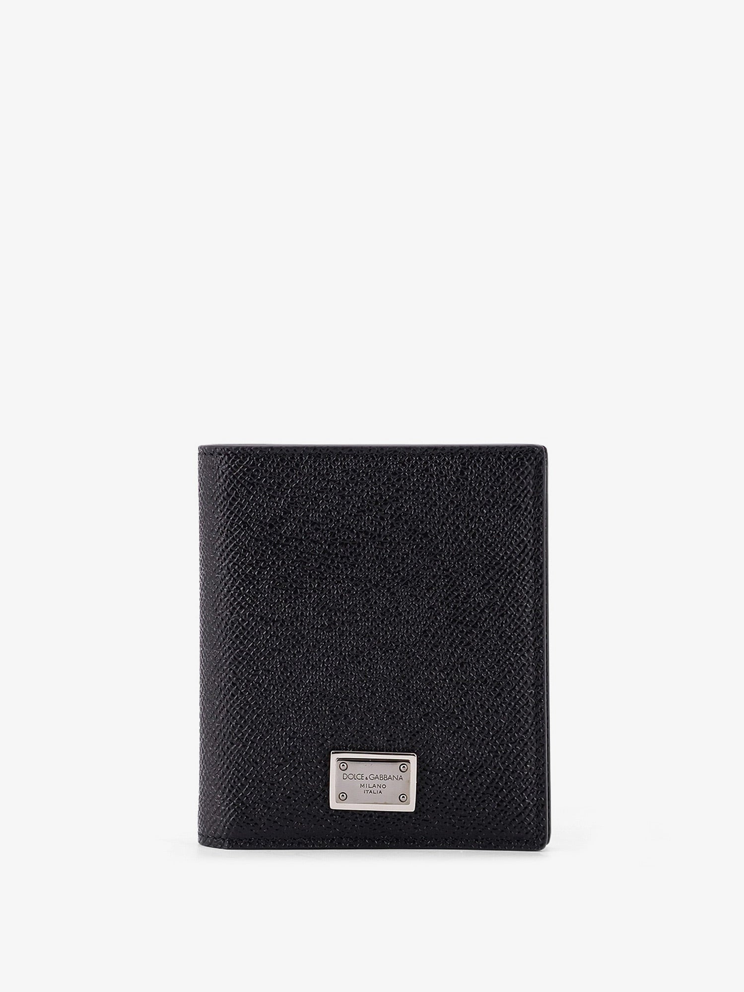 Dolce & Gabbana Men Leather Bifold Wallet - 1