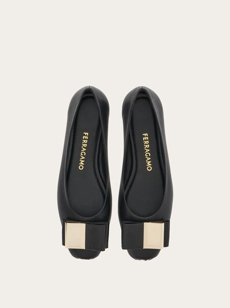 DOUBLE-BOW BALLET FLAT 2