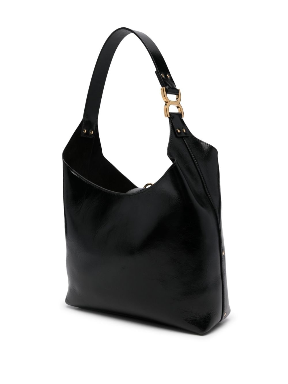 Marcie leather tote bag - 3