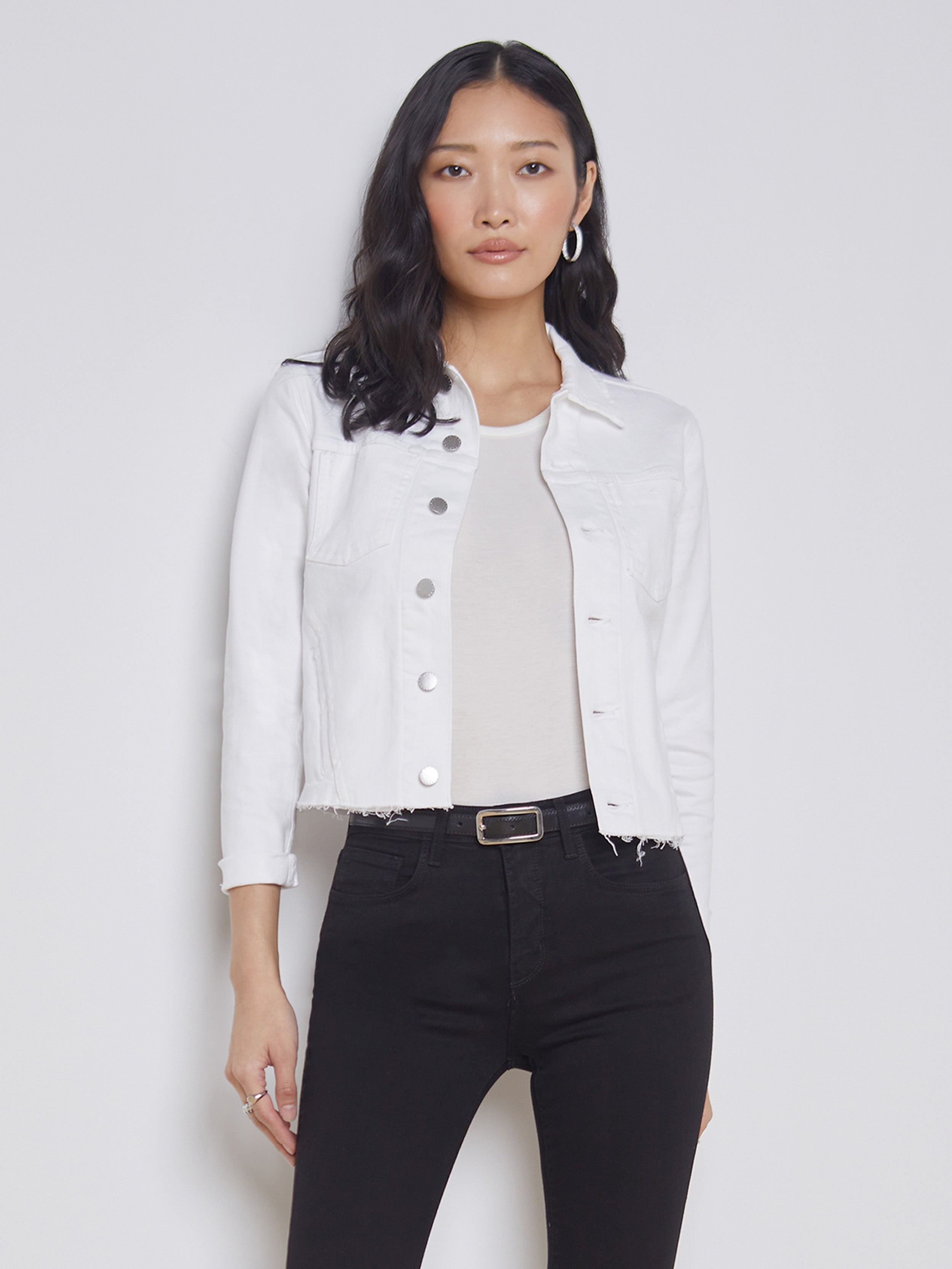 Janelle Denim Jacket - 2