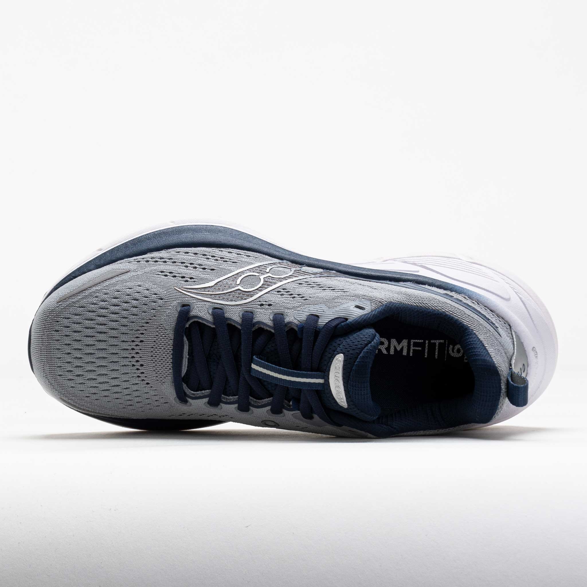 Saucony Hurricane 25 Men's Flint/Navy - 3