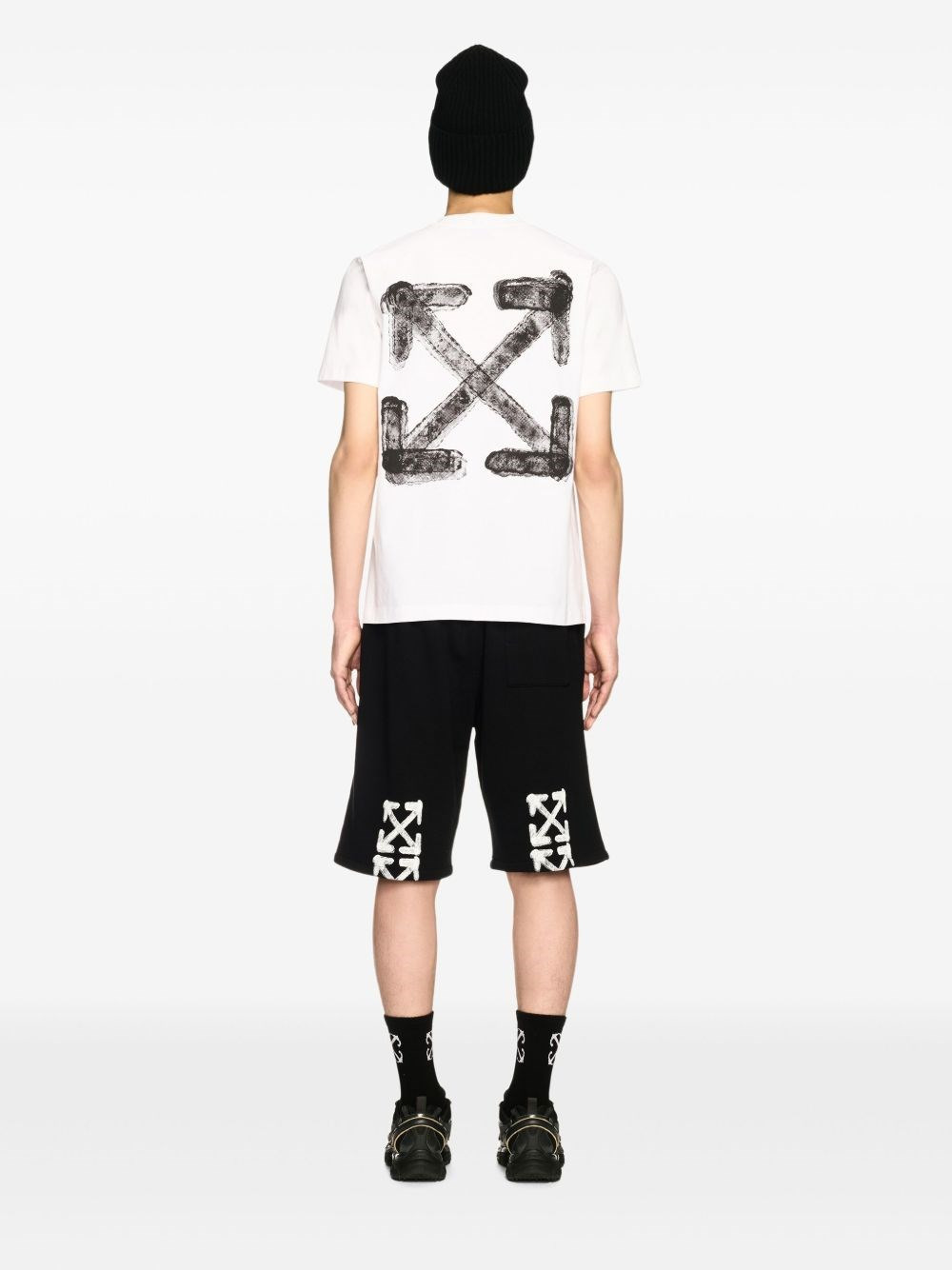 'SPRAY ARROW' T-SHIRT - 3