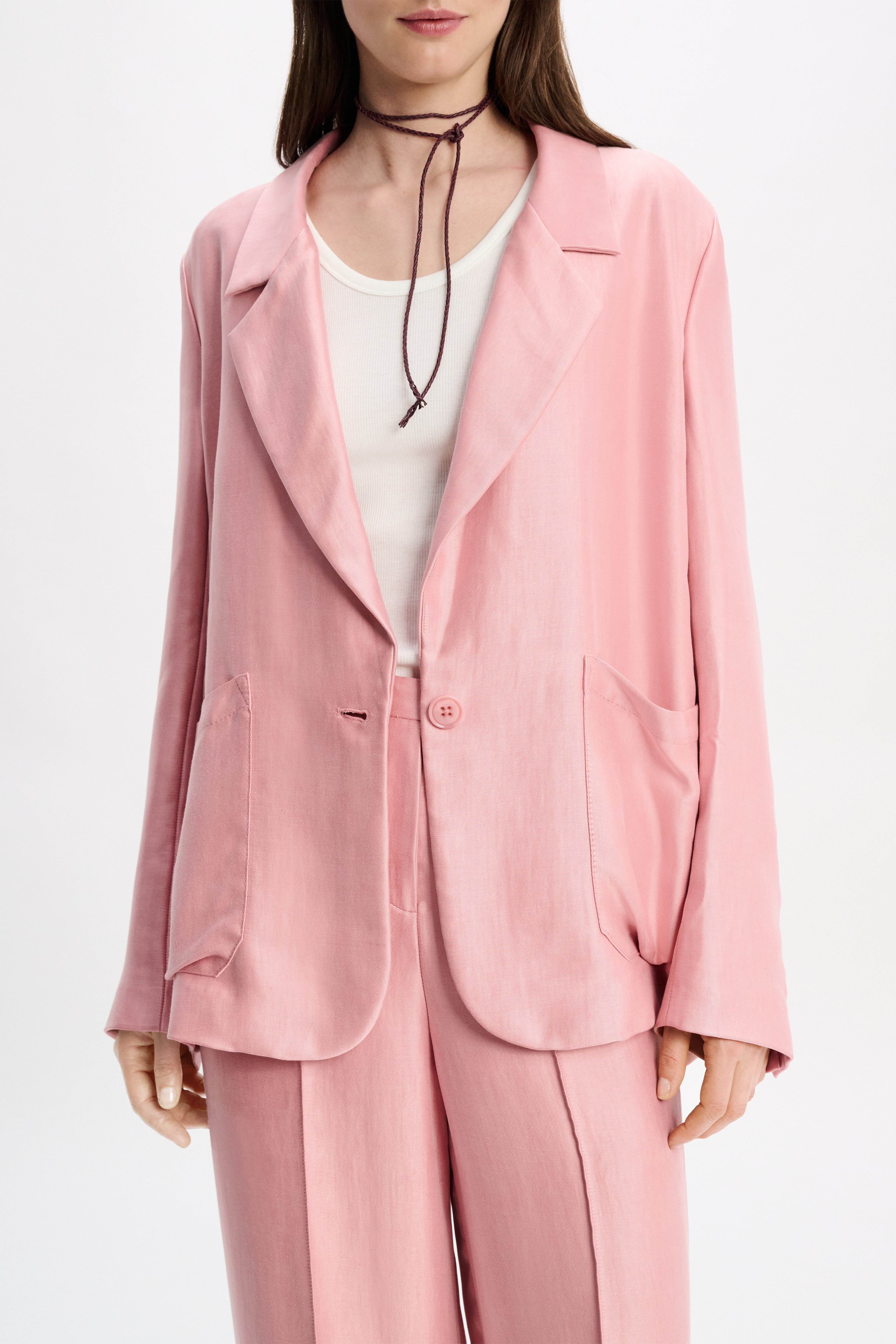 SLOUCHY ELEGANCE jacket - 5