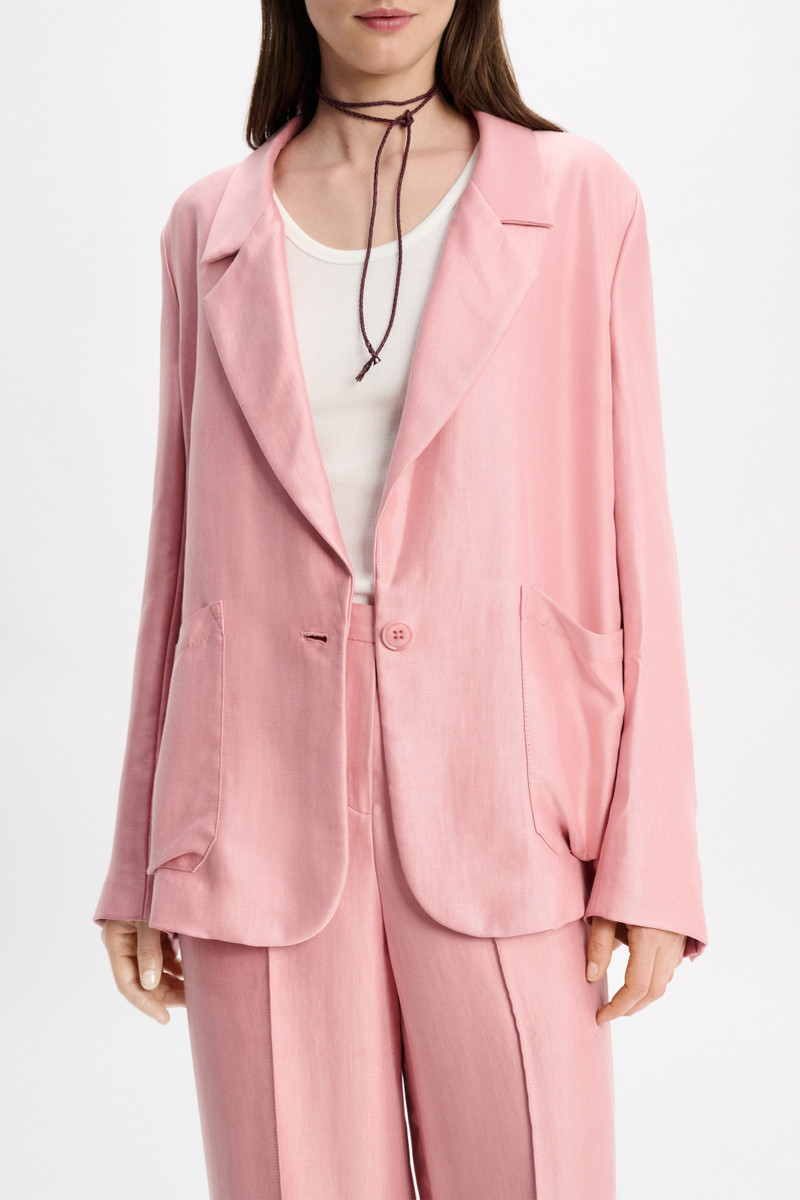 SLOUCHY ELEGANCE jacket 5