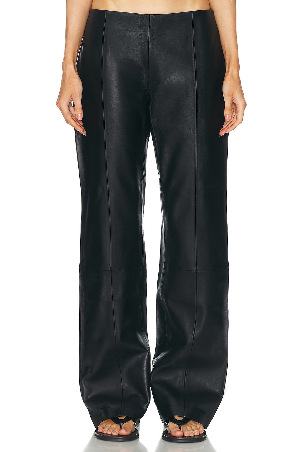 Leather Pant - 1