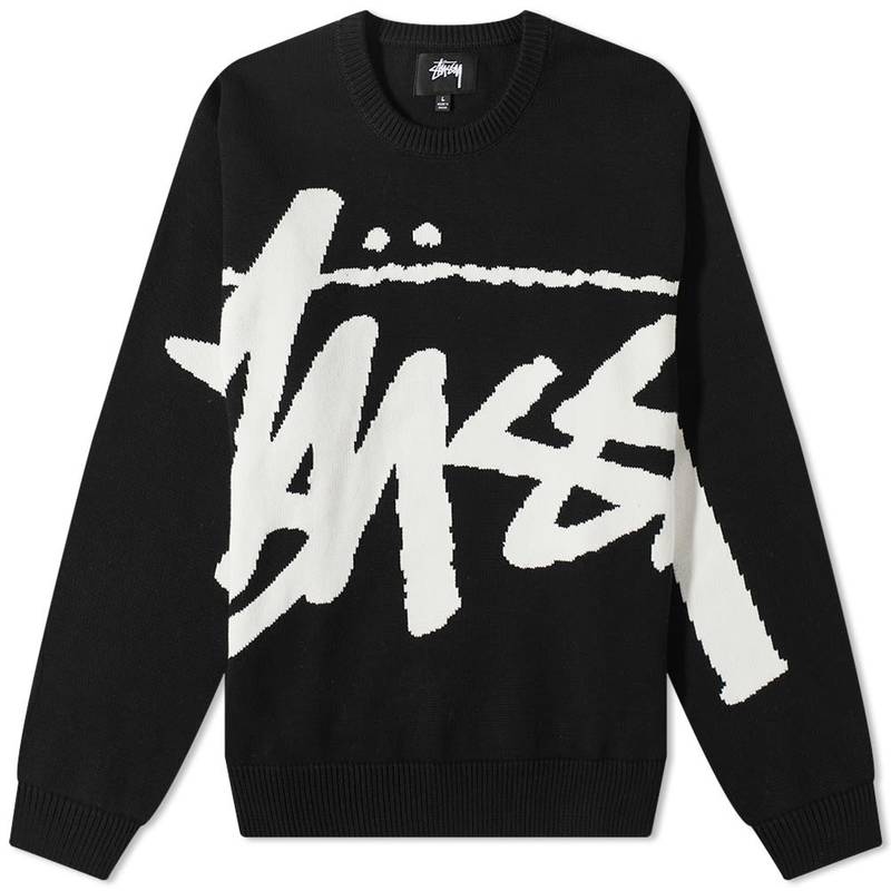 Stussy Stock Sweat - 1