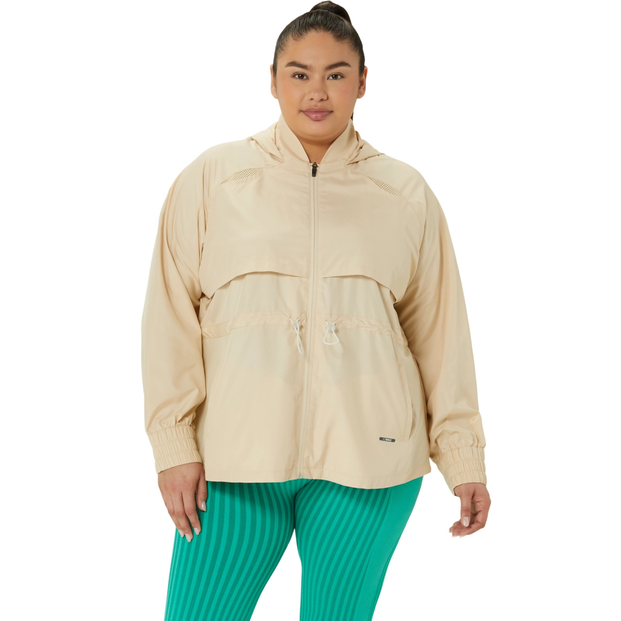 WOMEN'S ACTIBREEZE WOVEN JACKET - 10