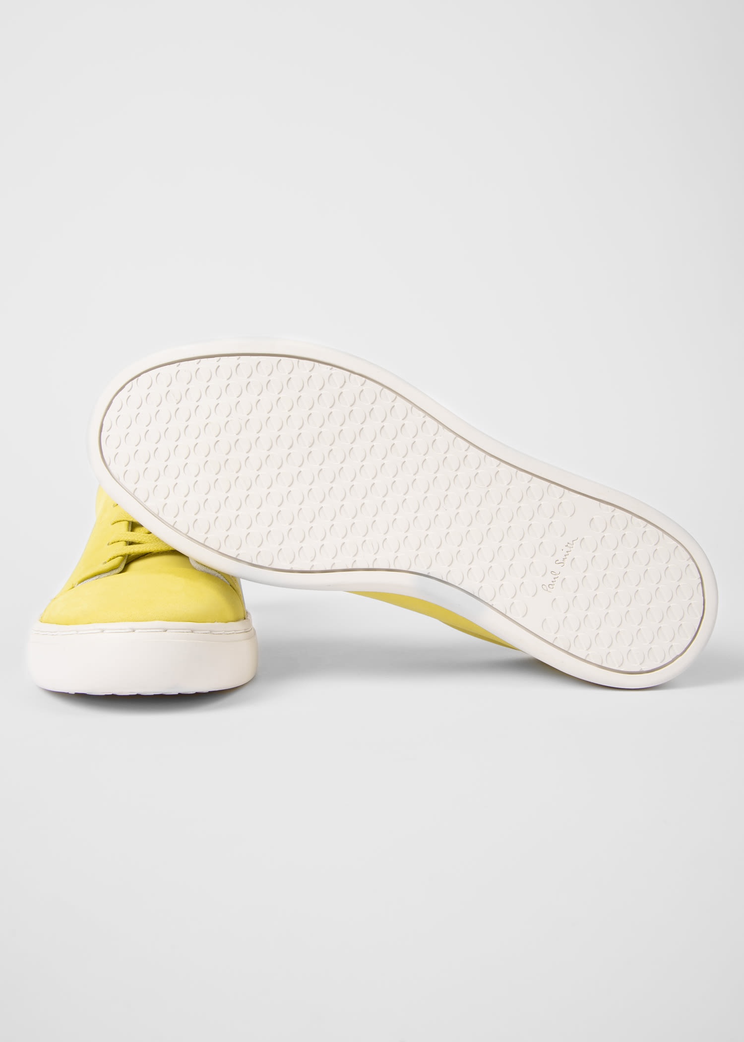 Nubuck 'Lee' Sneakers - 2