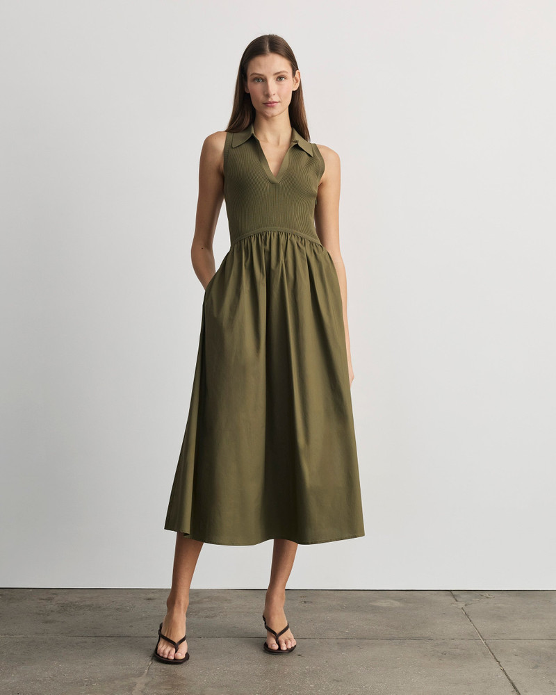TANYA TAYLOR BESS DRESS outlook