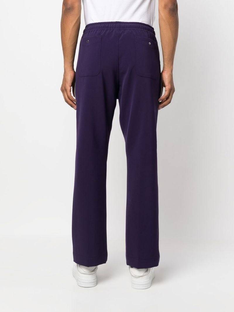 flared track pants 4