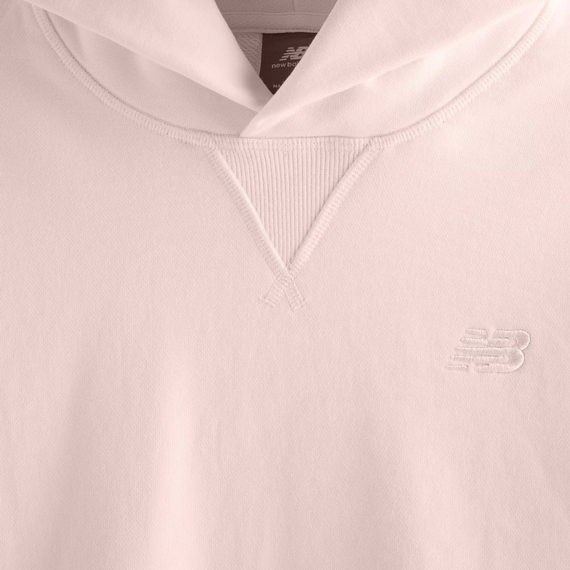 New Balance Athletics French Terry Hoodie outlook
