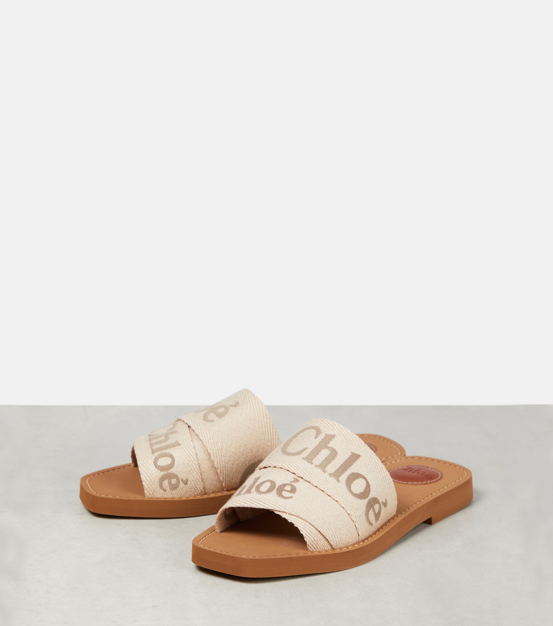 Woody canvas slides - 5