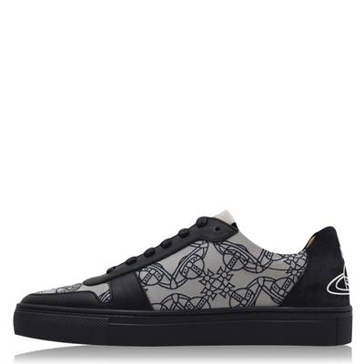 Vivienne Westwood APOLLO ALL OVER ORB LOW-TOP TRAINERS outlook