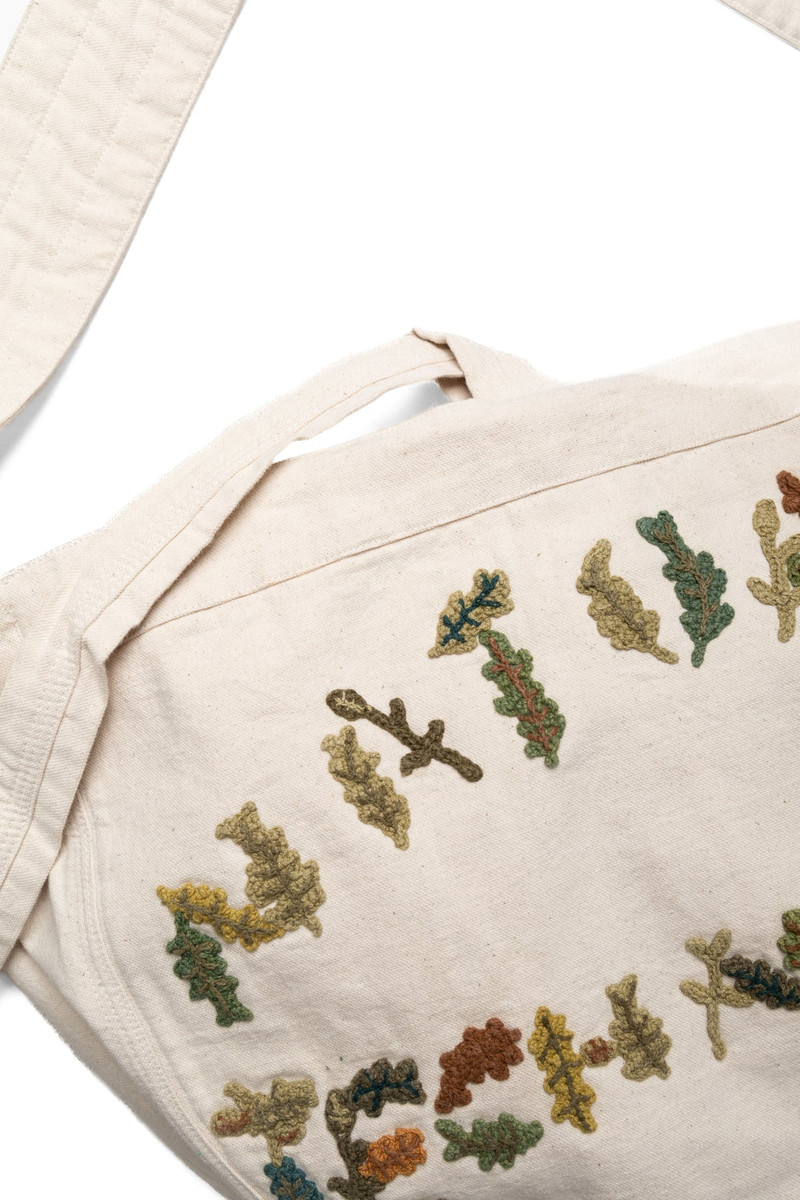 Big Shop Tote - Ecru Natural Tech 4