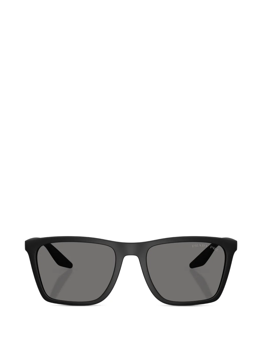 square-frame sunglasses - 1