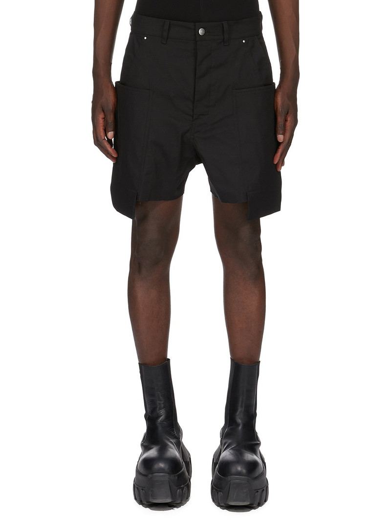 Black Concordians Stefan Cargo Shorts 1