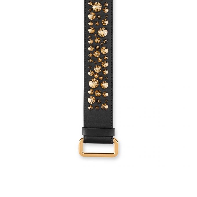 Loubi Belt Black - 5