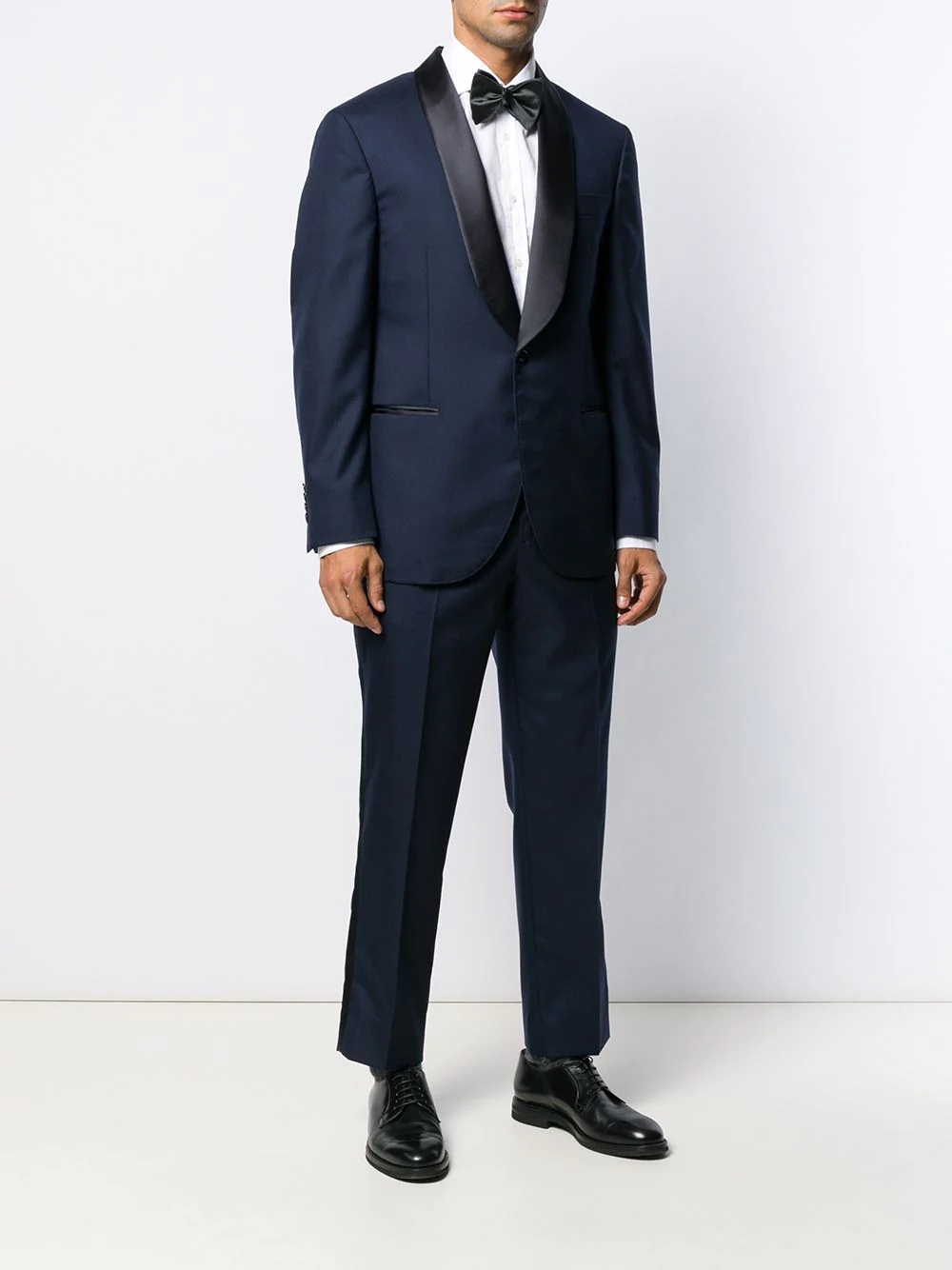 two-piece formal suit - 3