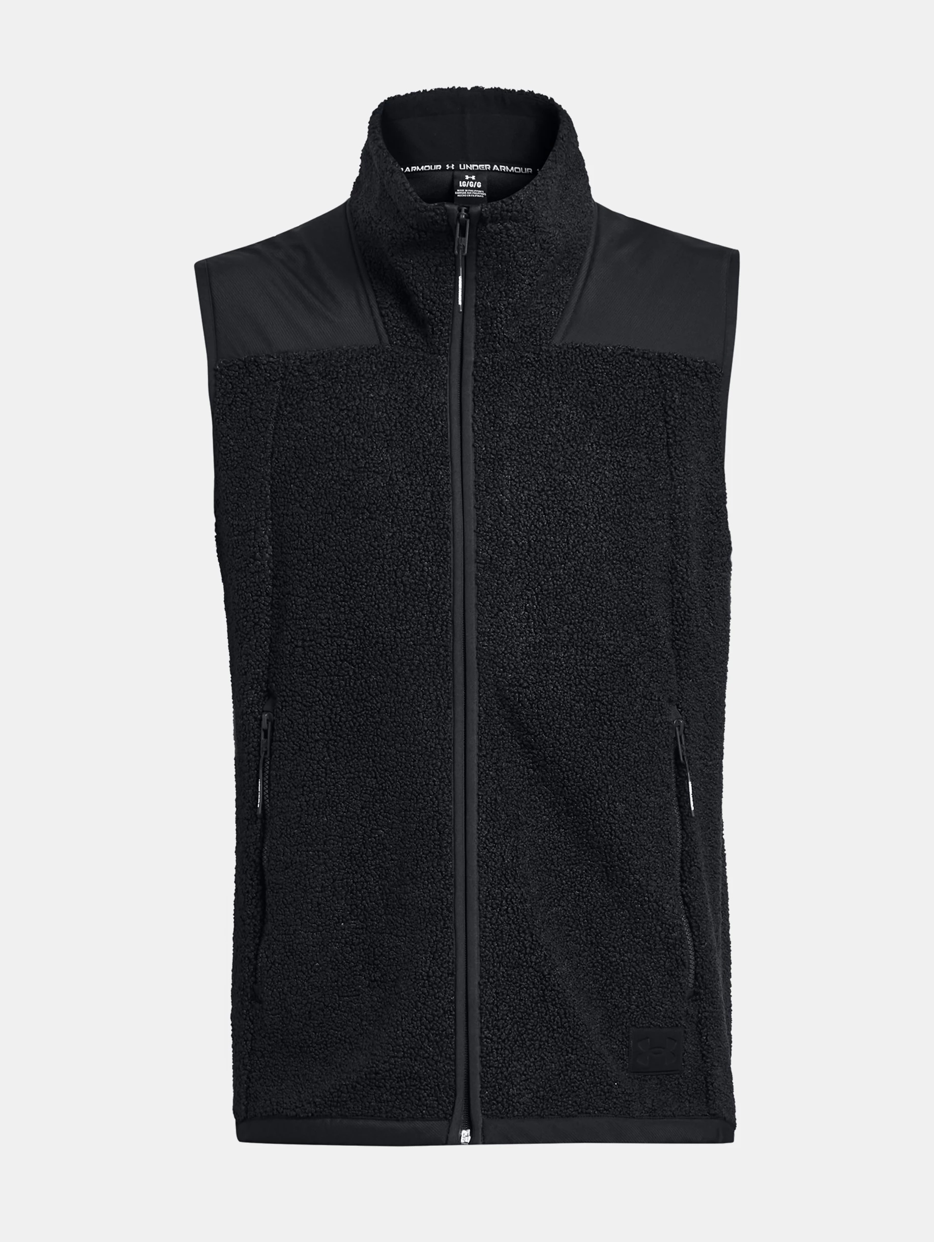 Men's UA Mission Vest - 1