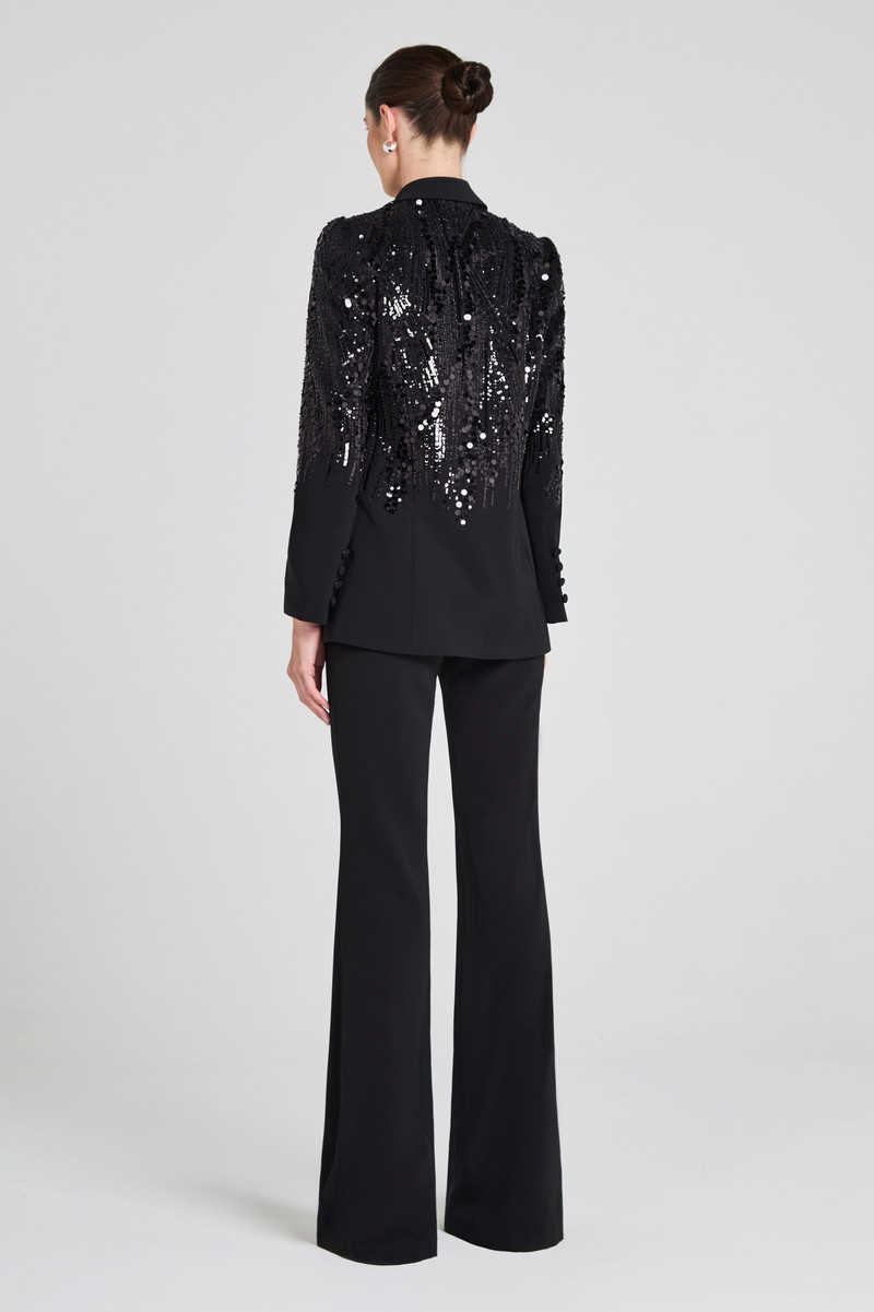 Lucille Black Blazer 3