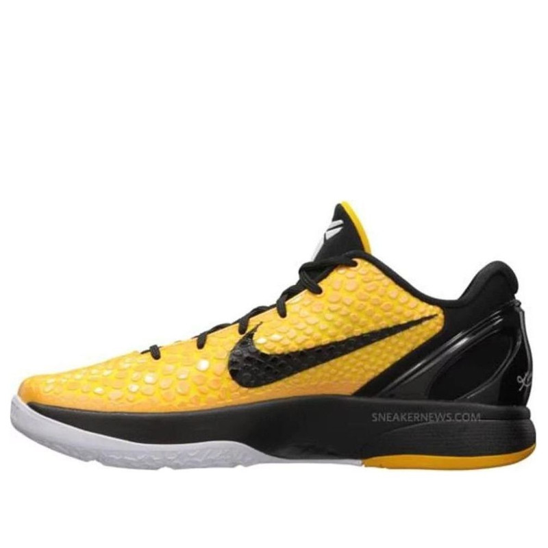 Nike Zoom Kobe 6 'Lightbulb' 429659-700 - 1