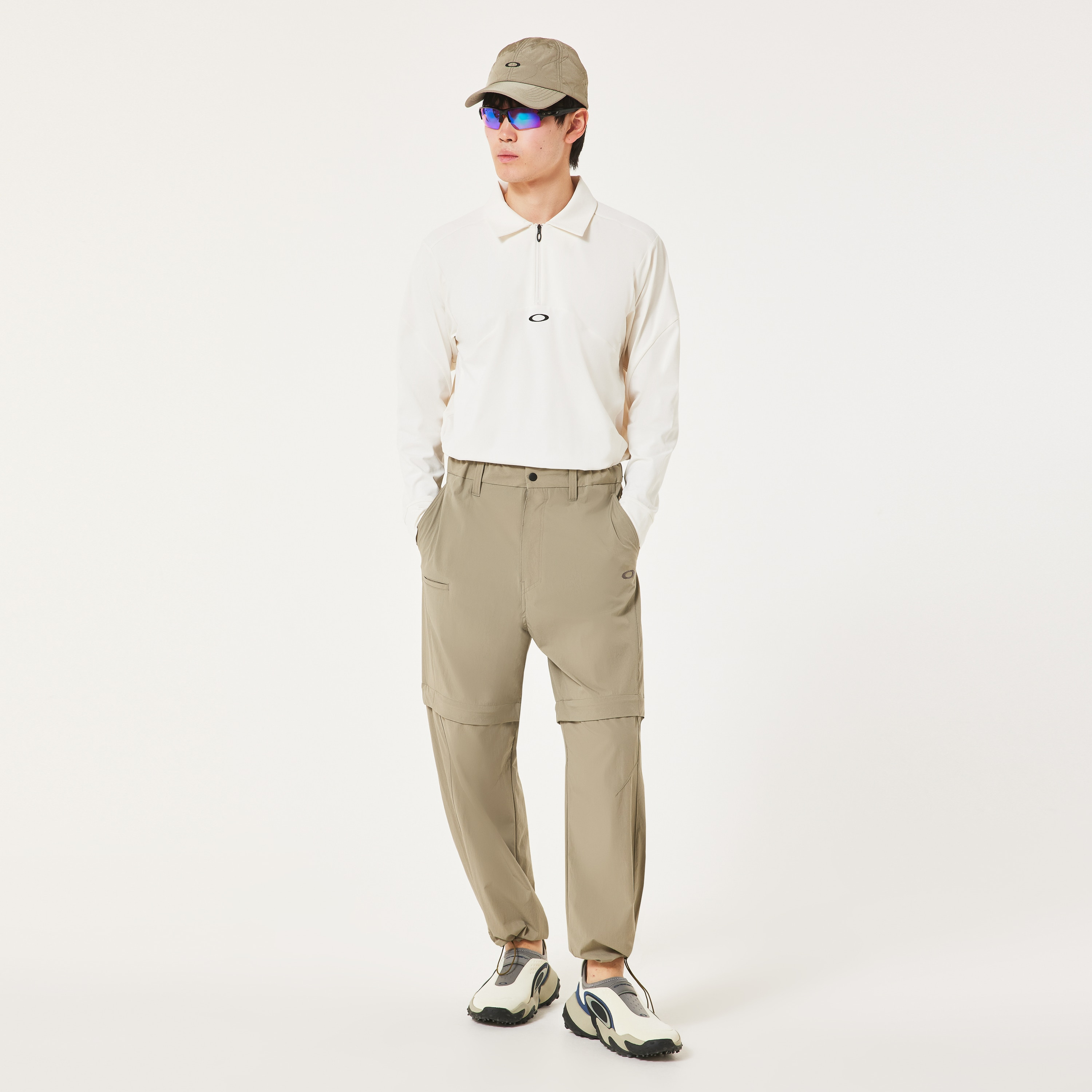 O-Sync Pack LS Undulate Shirt - 8