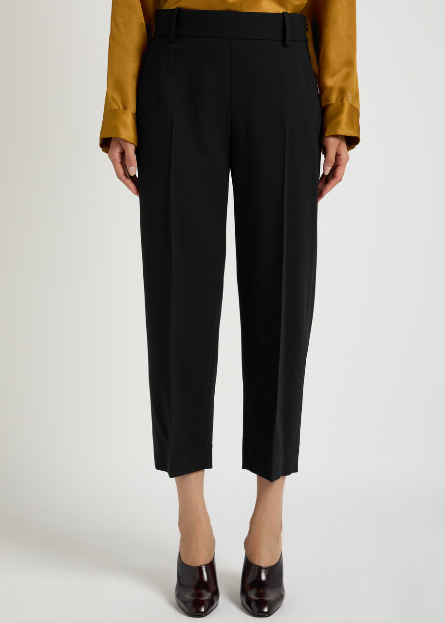 Khaite Cam Straight-leg Woven Trousers - 2