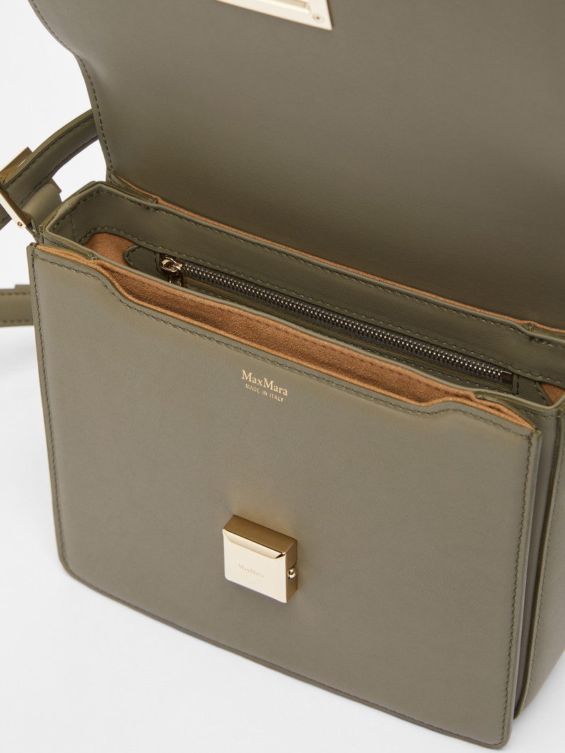 BORSET Leather MM Bag 6