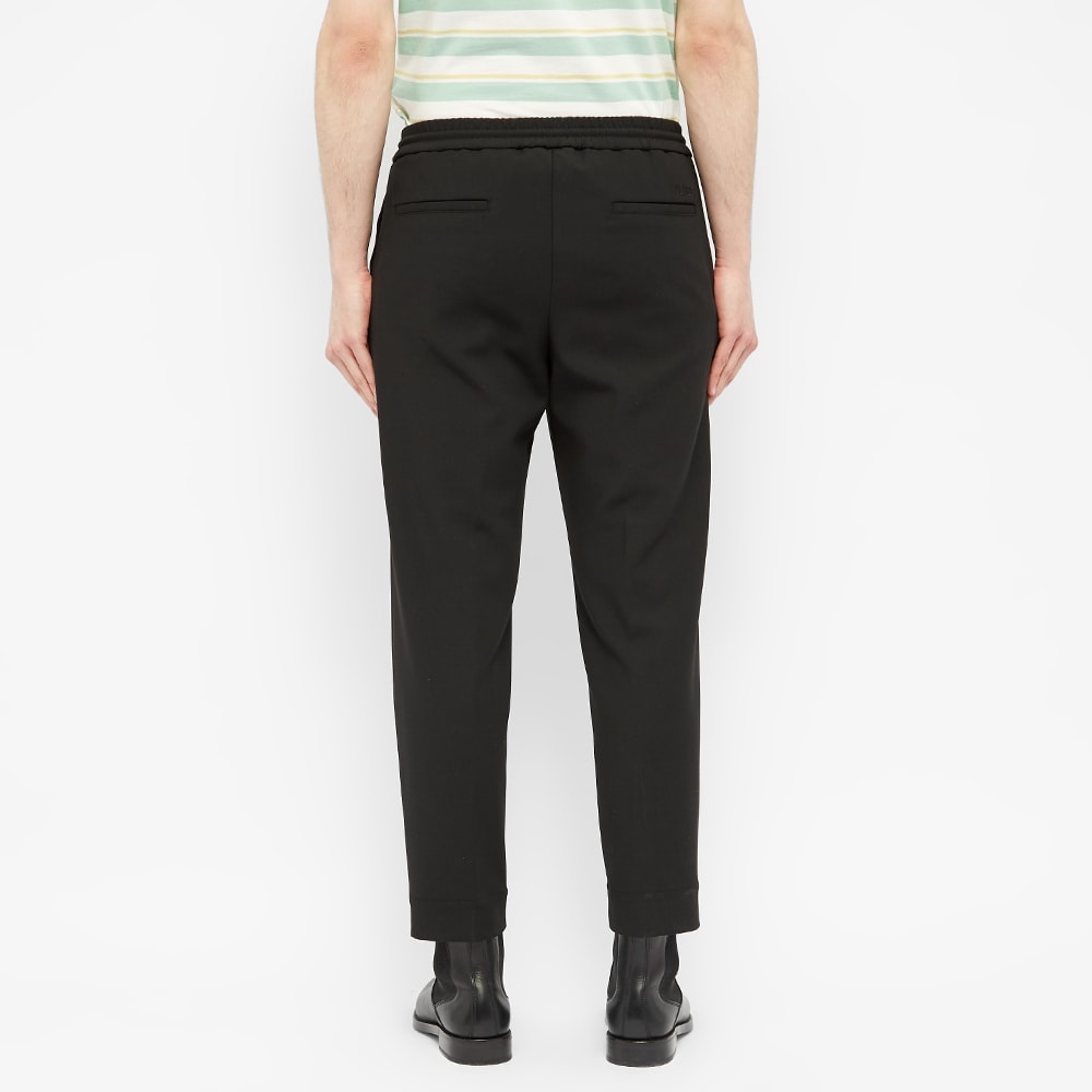 Kenzo Tapered Cropped Pant - 5