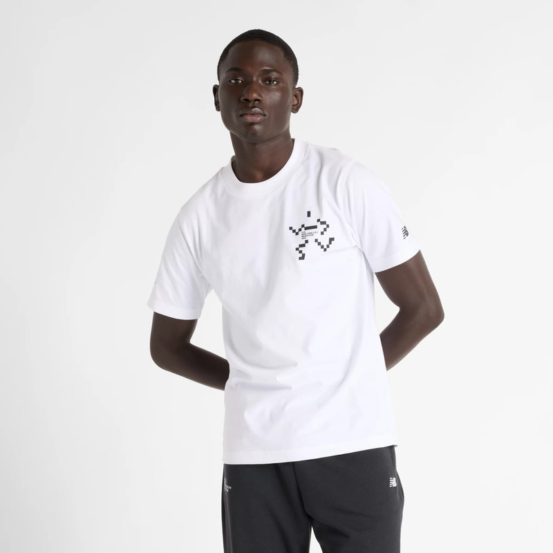 NYC Marathon Graphic T-Shirt 1