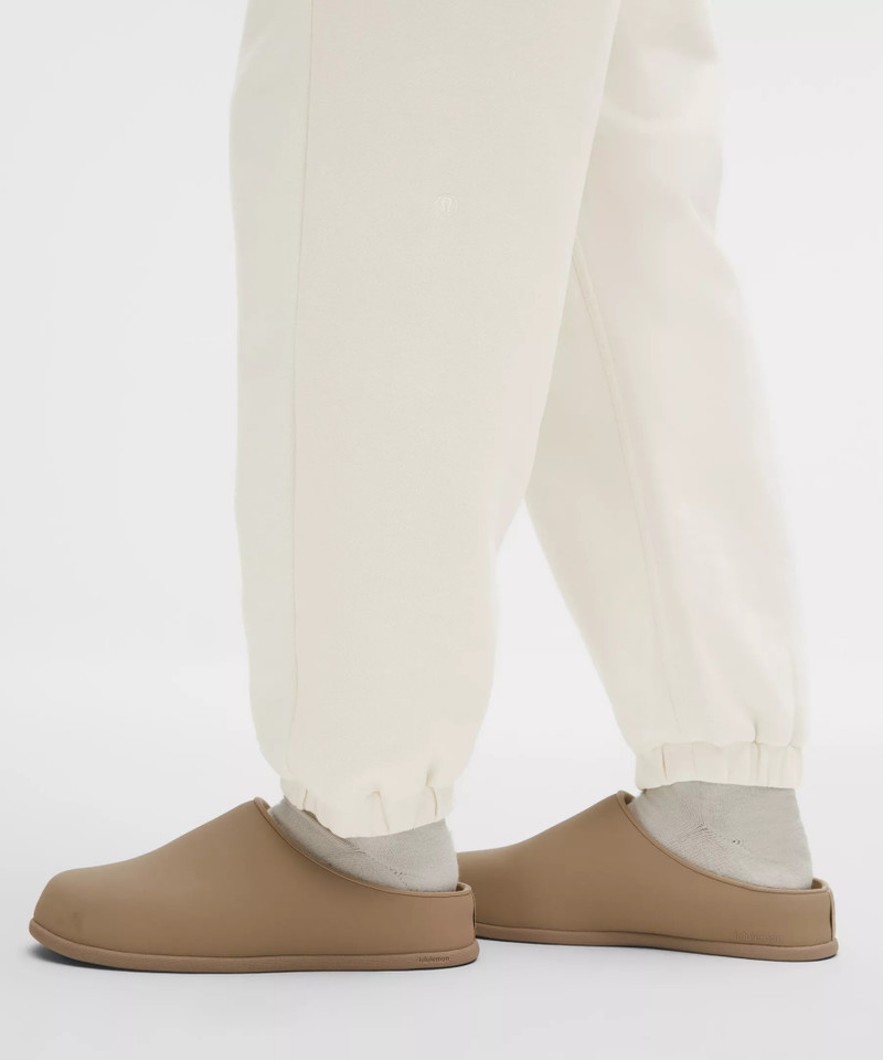 Scuba Mid-Rise Oversized Jogger *Tall 6