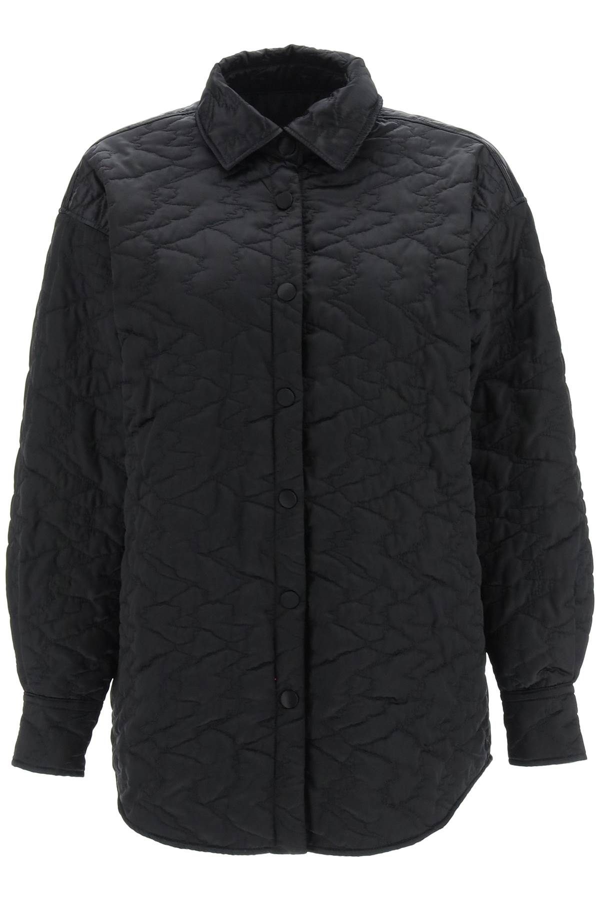 QUILTED JACKET - 1