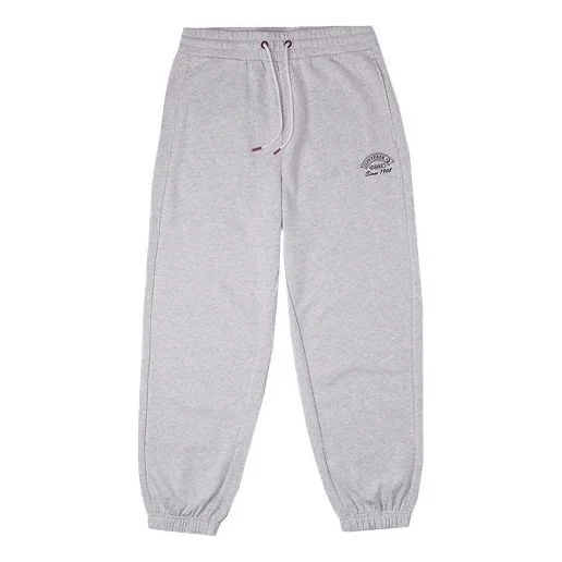 Converse Retro Sweatpants 'Grey' 10026174-A01 - 1