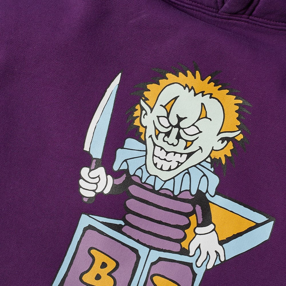 Brain Dead Clownin Hoody - 2