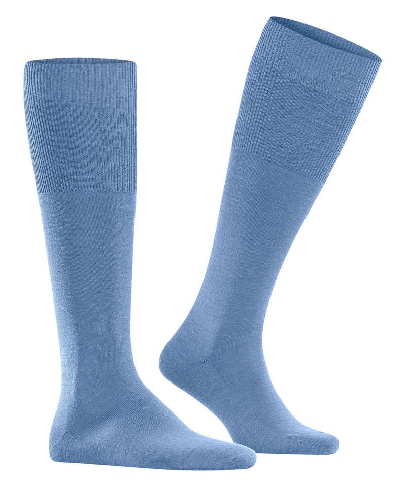 Airport Men Knee-high socks 3