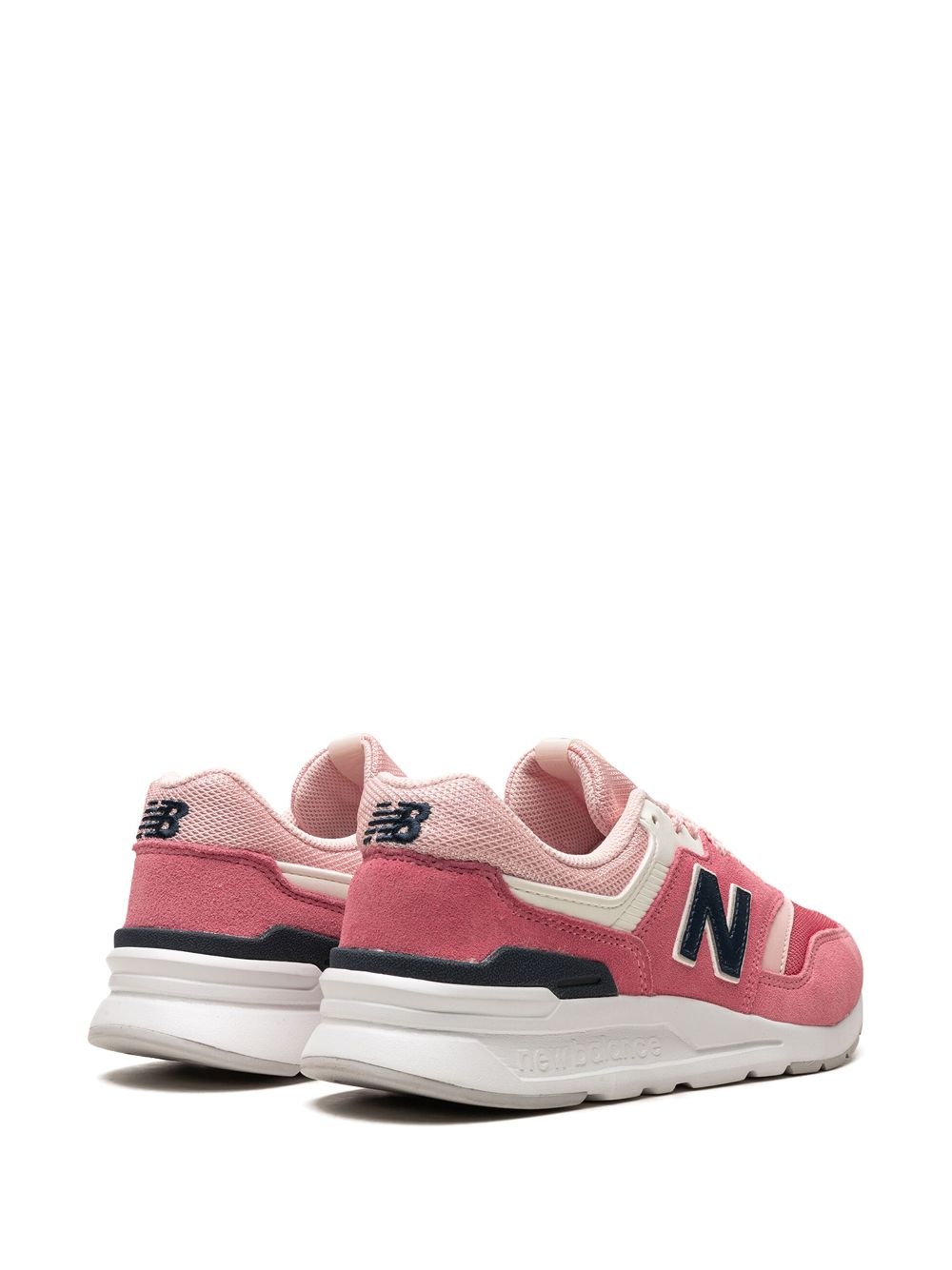 997 "Pink Haze/White" sneakers - 3