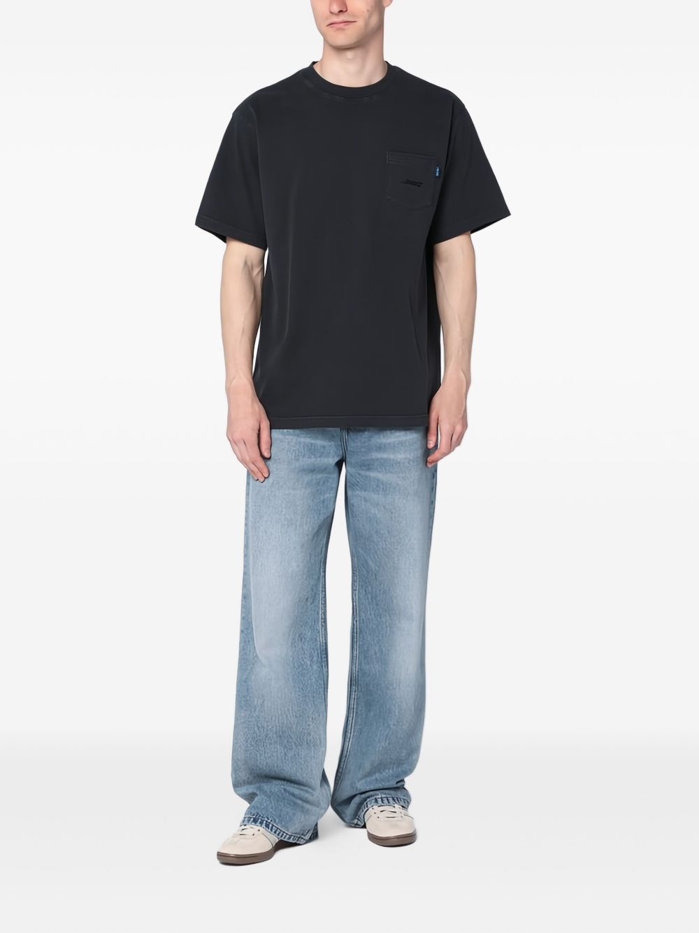 pocket short-sleeve t-shirt - 2