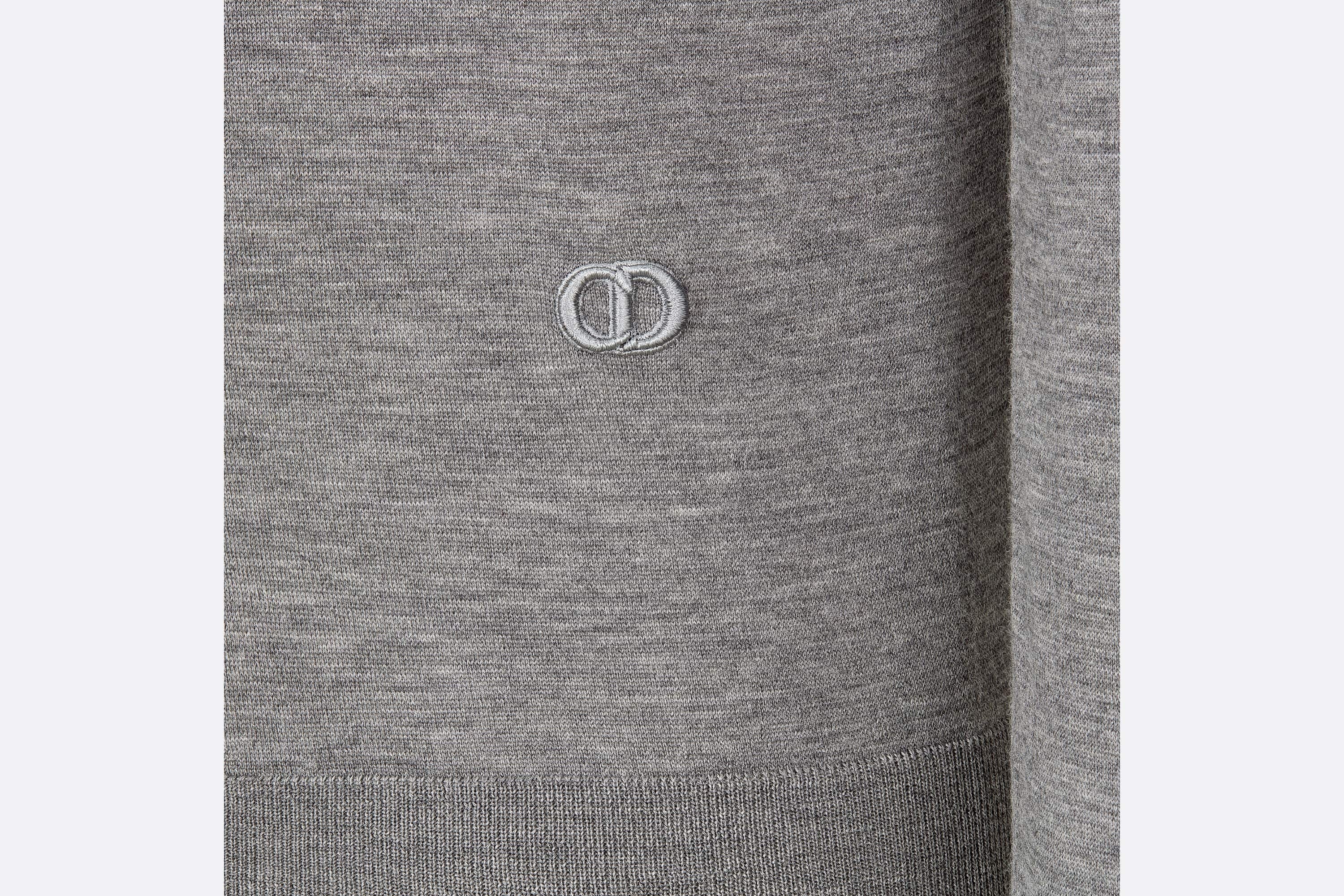CD Icon Turtleneck Sweater - 3
