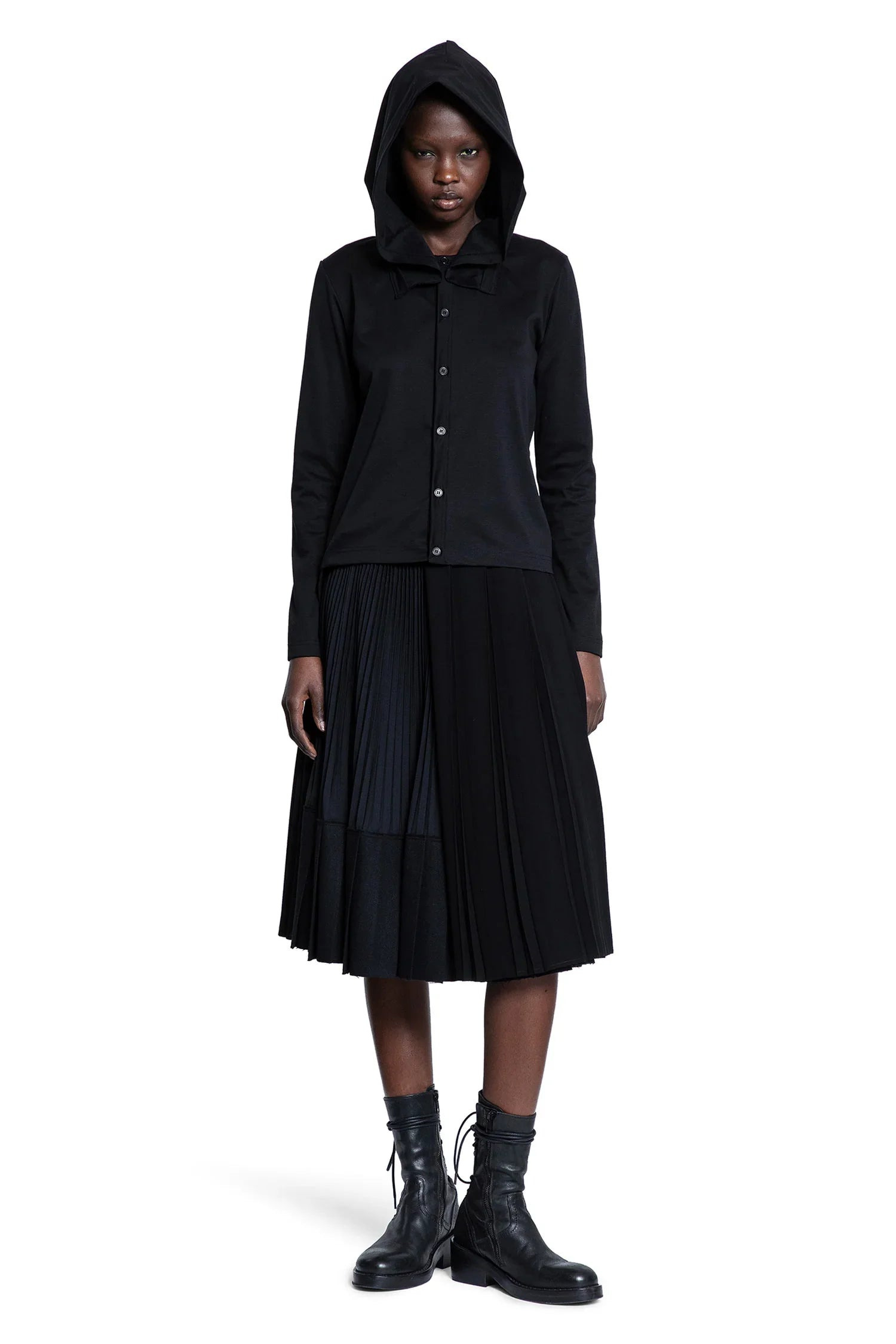 Hooded-Cotton-Cardigan - 5