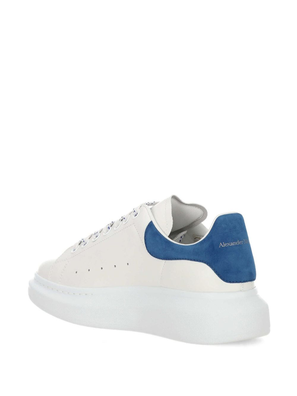 leather sneakers - 3