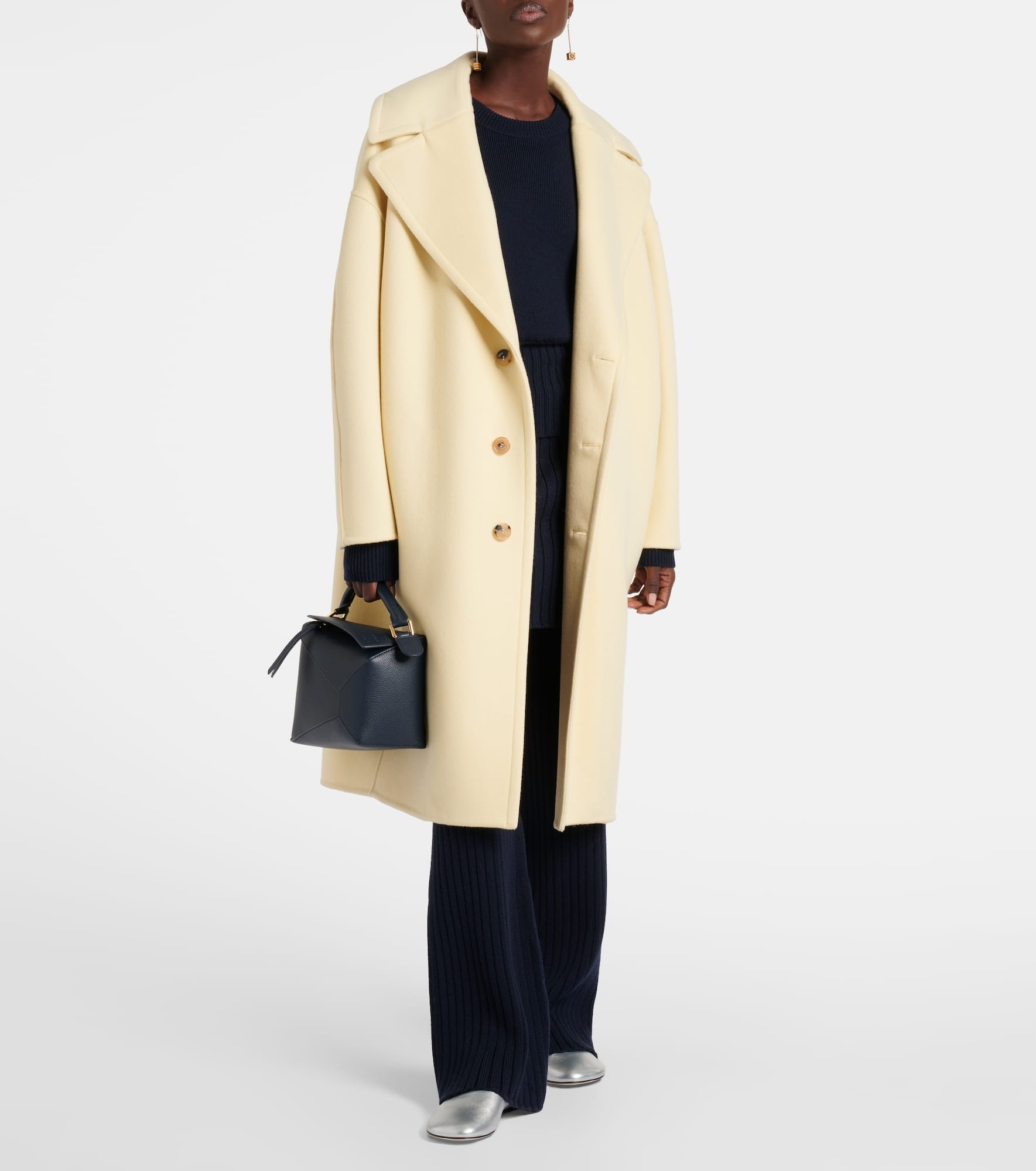 Wool coat - 2