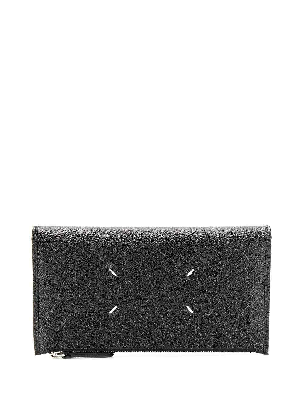 11 logo long wallet - 2