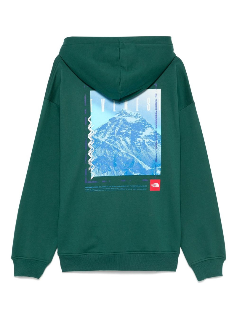 The North Face Axys hoodie outlook